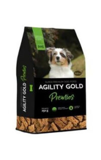 Agility Gold - Premios