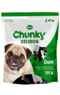 Chunky Delidog Dent